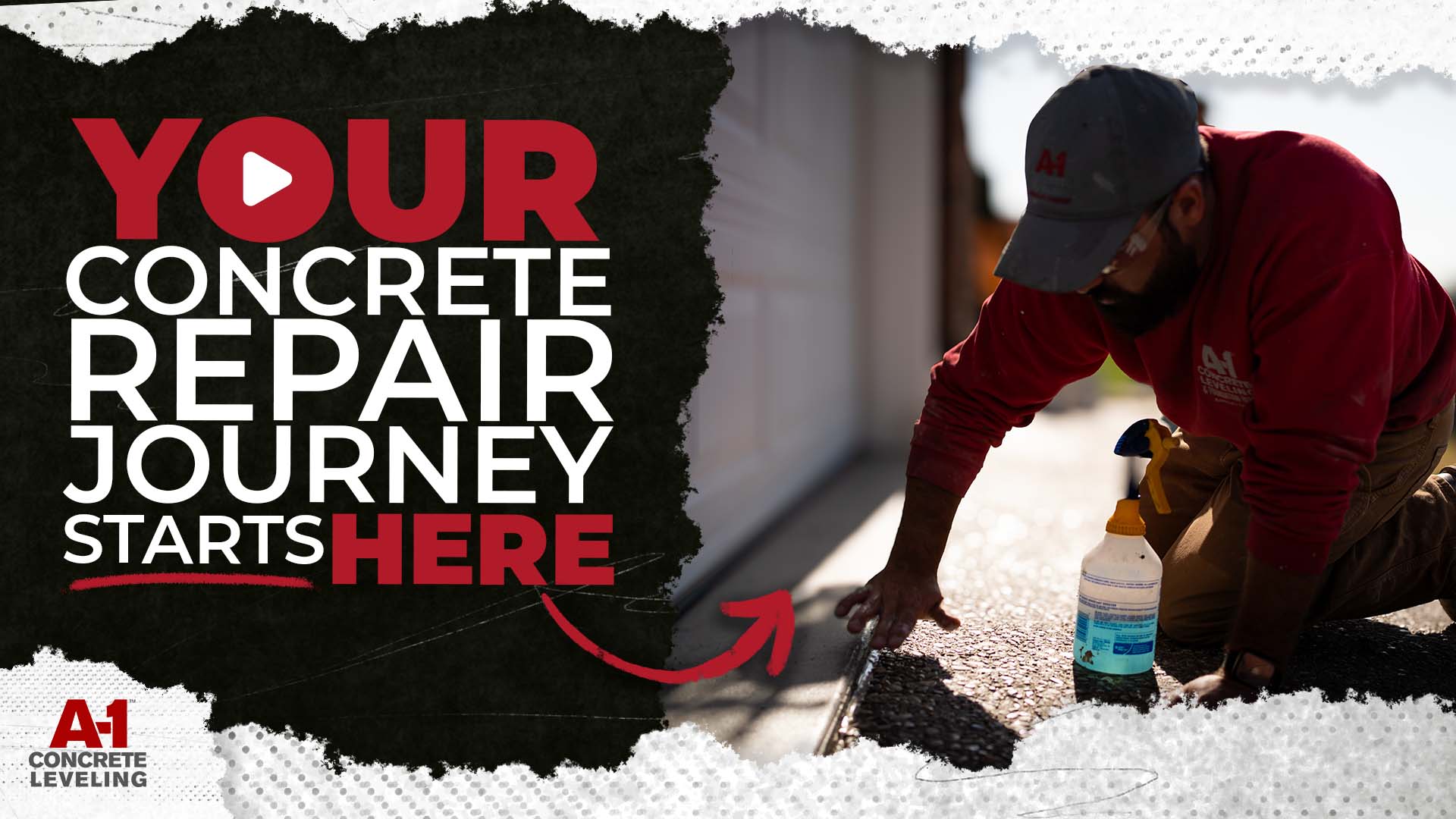 A-1 Concrete Leveling