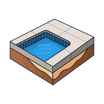 Pool Deck Leveling