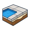 Pool Deck Leveling