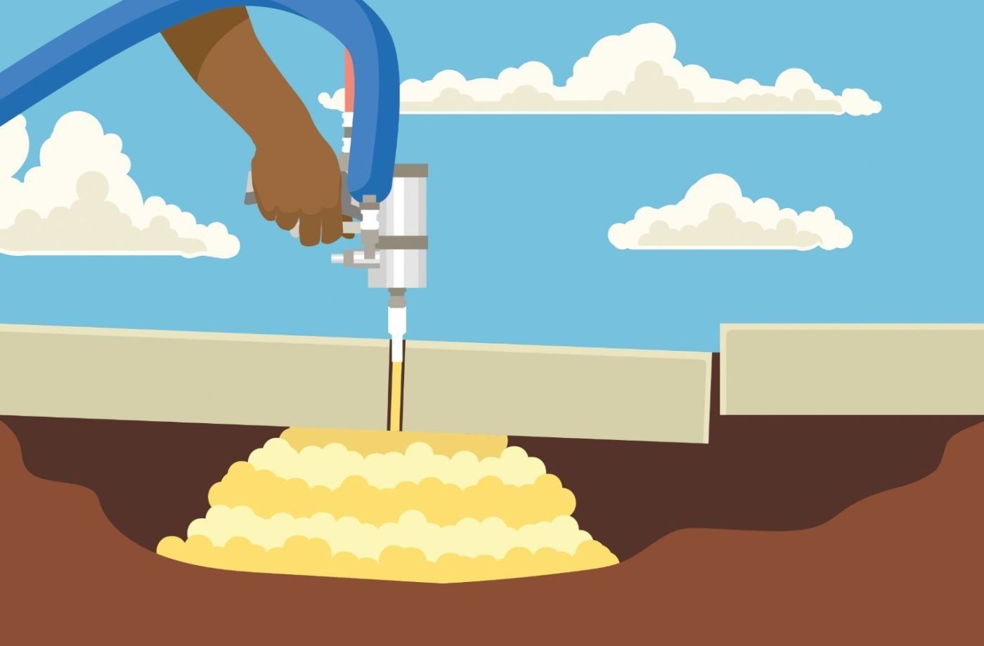 FoamLeveling-Pancaking