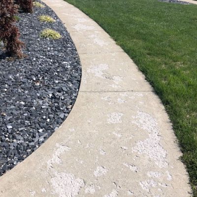 Concrete-surface-damage