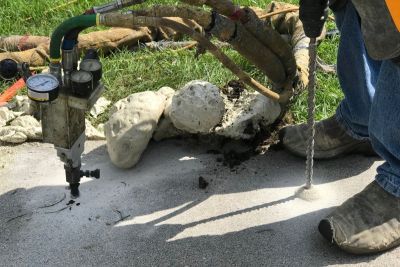 Foam Leveling