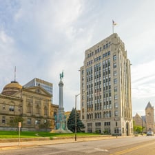 How Much Does Concrete Leveling Cost in South Bend, Indiana?
