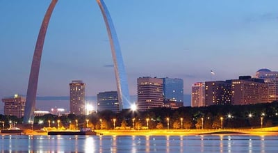 How much does concrete leveling cost in St. Louis, Missouri?