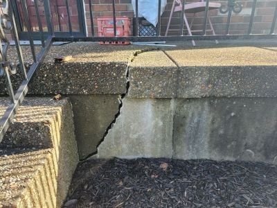 structural-crack