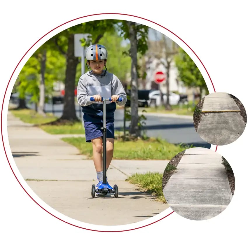 concrete-sidewalk-scooter-boy