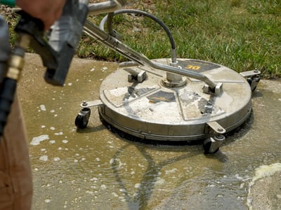 Concrete Cleaning