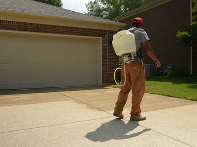 Concrete Sealing