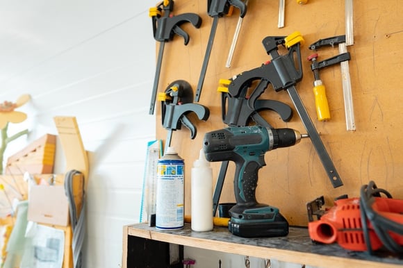 tools-in-the-workshop