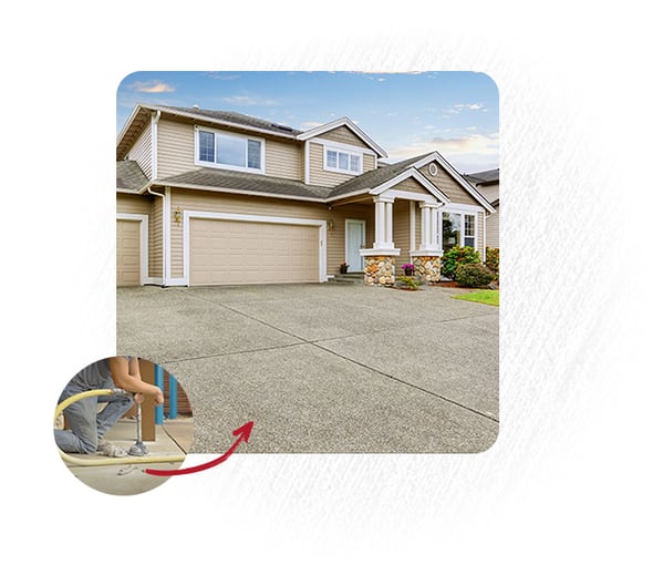 A-1 Concrete Leveling serving Loveland