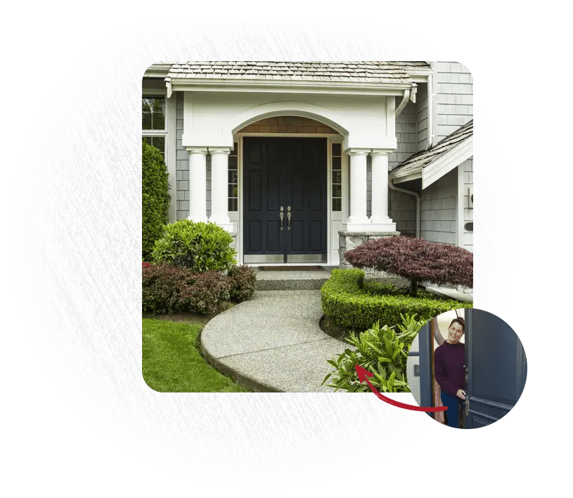 concrete-sidewalk-leveling-greeting-front-door