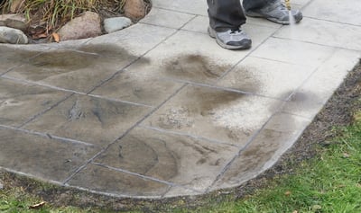 Concrete Sealing