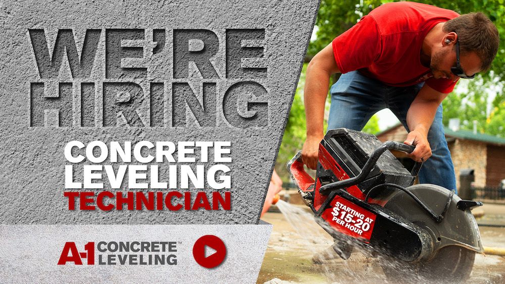 Concrete Leveling Technician hiring in Louisville, KY