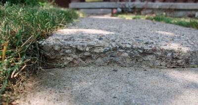 The Cost of Concrete Leveling in Southeast Michigan and Toledo, Ohio