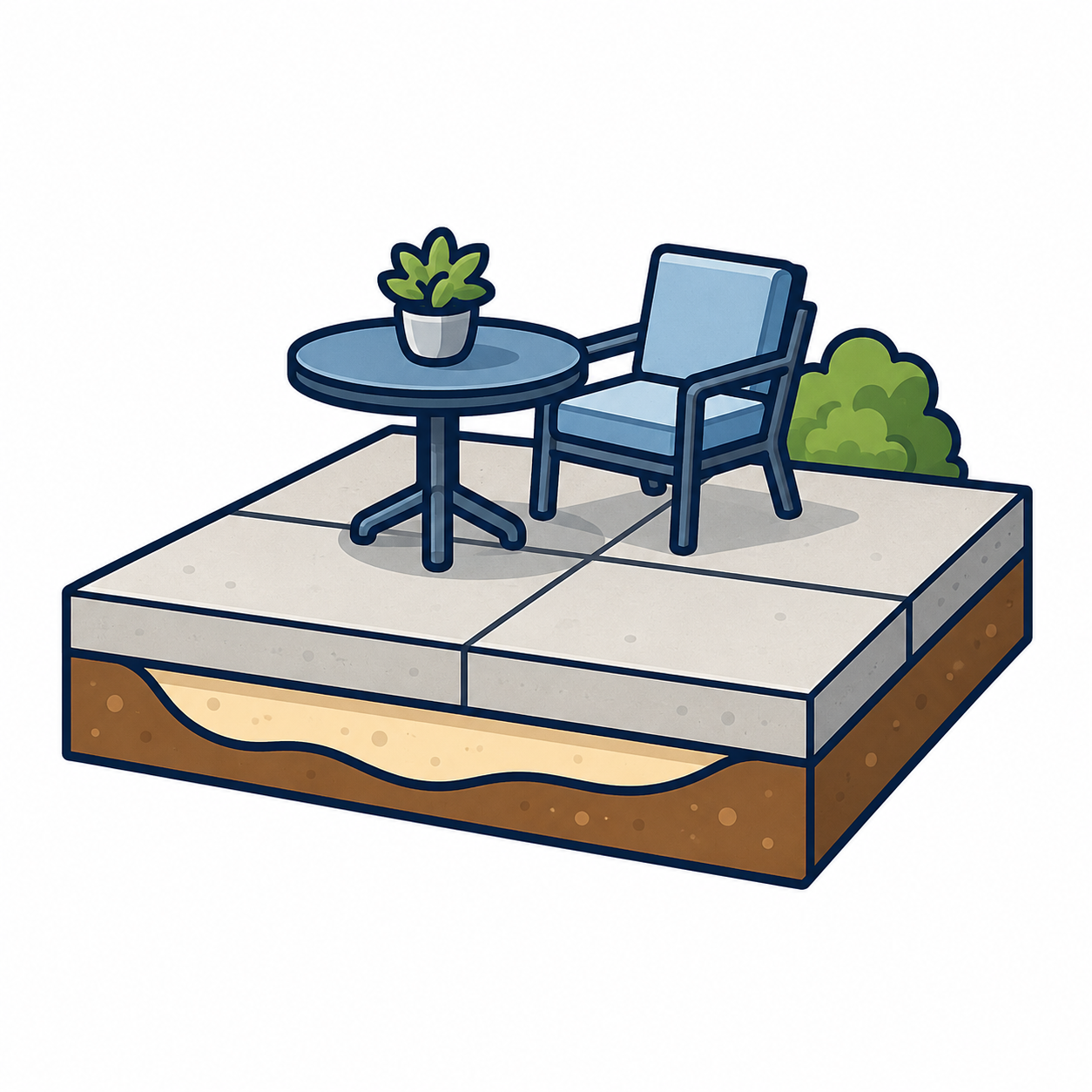 Patios