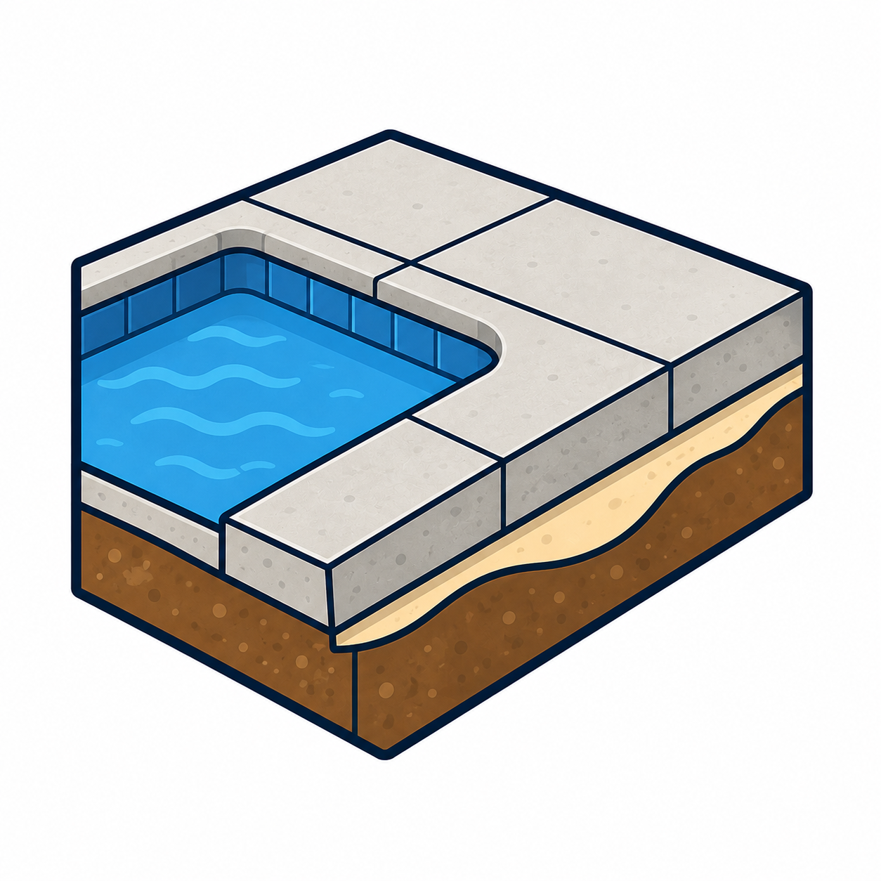 Pool Decks