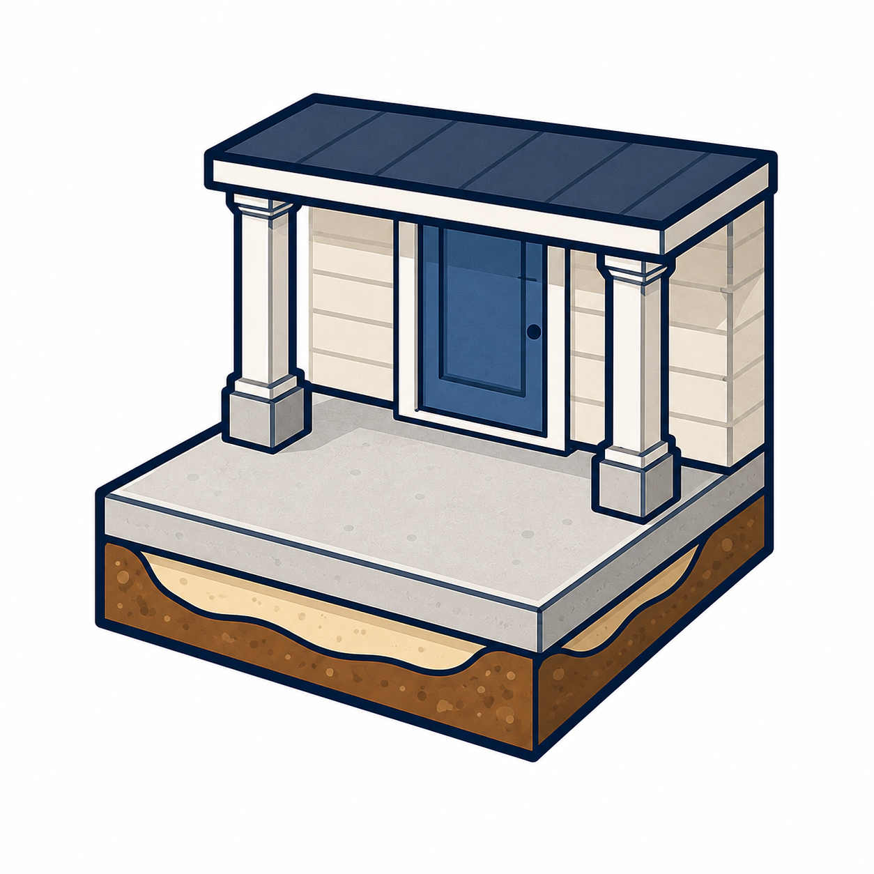 Porches