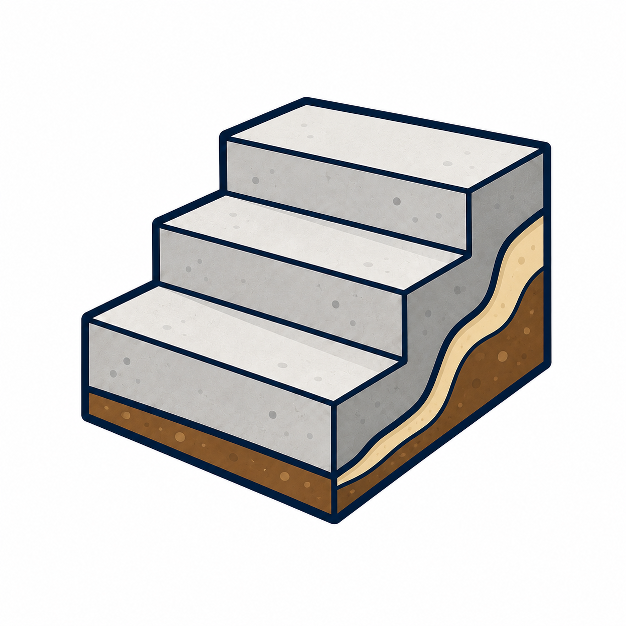 Steps and Stoops