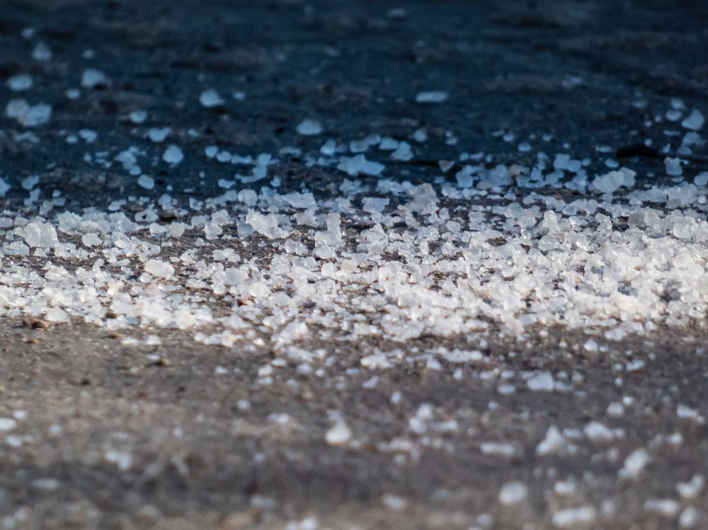 Can Salt Damage Your Concrete?