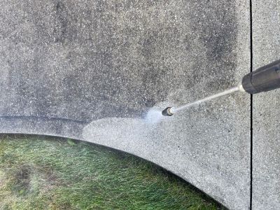 Concrete Cleaning and Power Washing